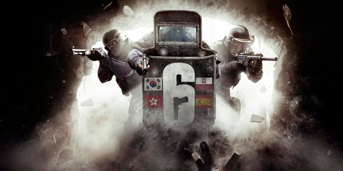 2880x1800 Tom Clancy's Rainbow Six - Rainbow Six Siege Wallpaper 4k (#146961
