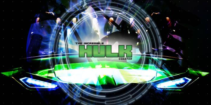 5120x2880 Universal Orlando Close Up | Enjoy the Rush With These Incredible