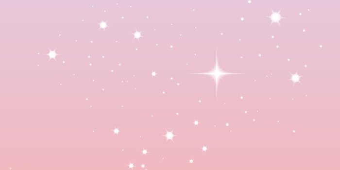1800x2700 Phone wallpaper with purple and pink ombre and with sparkly stars
