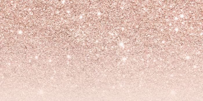 700x1148 Rose gold faux glitter pink ombre color block Window Curtains