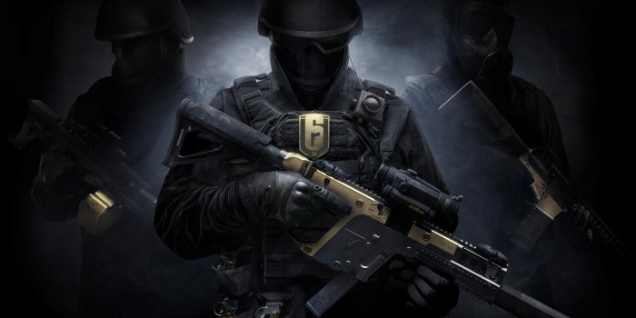 10000x6618 Wallpaper Rainbow Six Siege, Year 3 Pass, 4K, 8K, Games, #11691