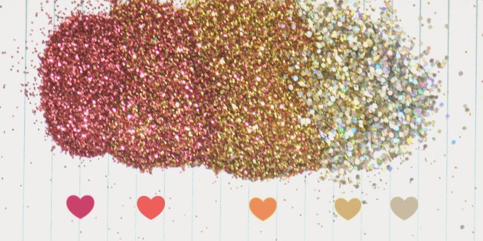 1600x1200 Hunted and Made: DIY Ombre Glitter Champagne Bottle - How To Guide