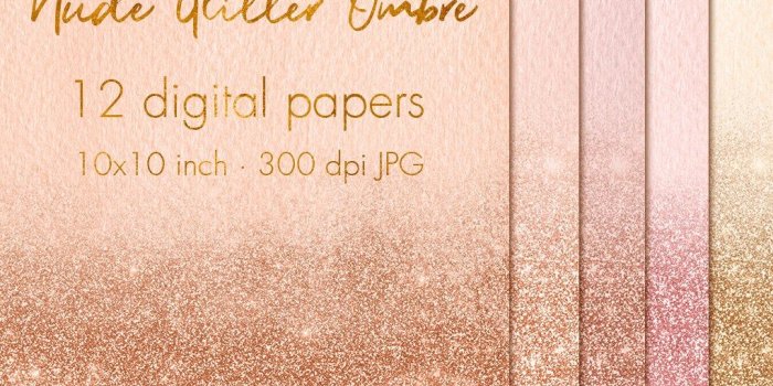 1020x800 Nude glitter ombre digital paper, Glitter paper clipart, Nude pink digital  paper, Luxury texture, Glitter background, Glitter wallpaper