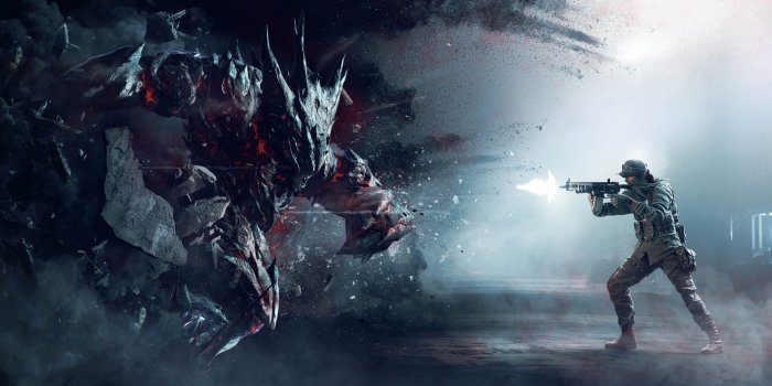 1920x1080 Tom Clancy's Rainbow Six - Rainbow Six Siege Outbreak (#20558) - HD