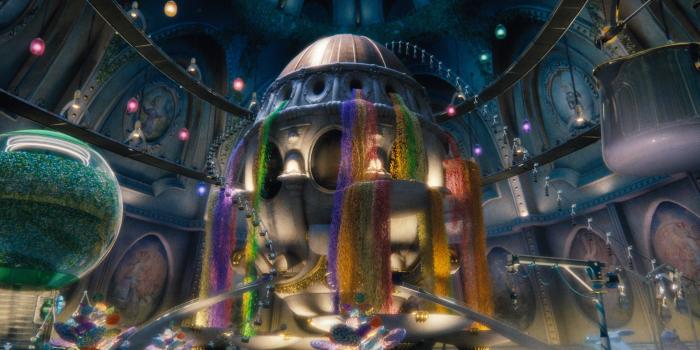 3832x2279 The Candy Factory from Hop Movie Desktop Wallpaper