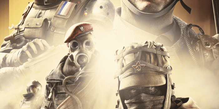 842x1191 Siege poster composition - Elite operator skins by