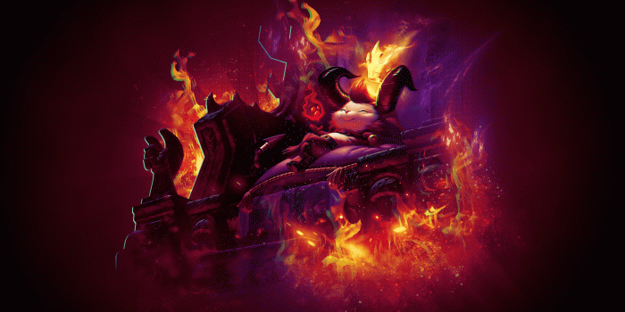 2560x1440 Little Devil Teemo | LoLWallpapers