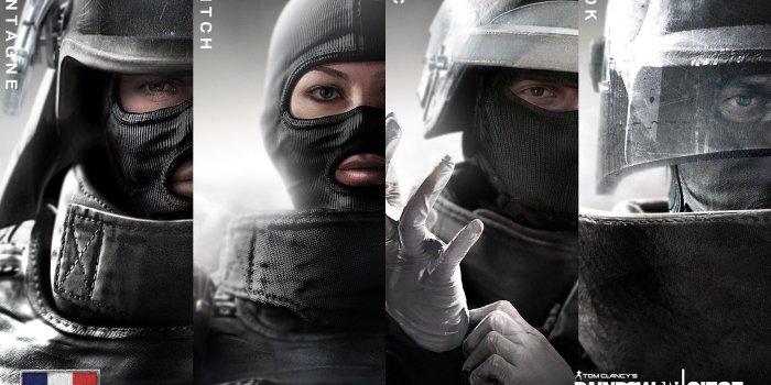 1920x1200 506 Tom Clancy's Rainbow Six: Siege HD Wallpapers | Background