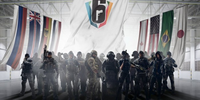 1920x1080 Rainbow Six Siege All Operators Wallpaper ✓ Fitrini's Wallpaper