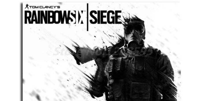 1024x1024 Amazon.com : Luxury & Trendy Tom Clancy's Rainbow Six Siege Smoke