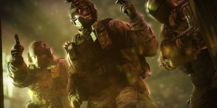 1280x720 Rainbow Six Siege - All Operator Intros