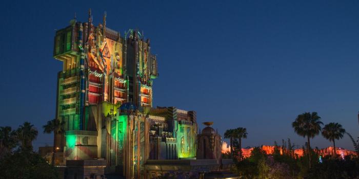 1600x900 Hollywood Studios at Night Wallpapers - Top Free Hollywood Studios