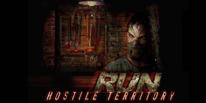 1024x853 HHN 16: “Run: Hostile Territory” Desktop Wallpaper | The HHN Yearbook