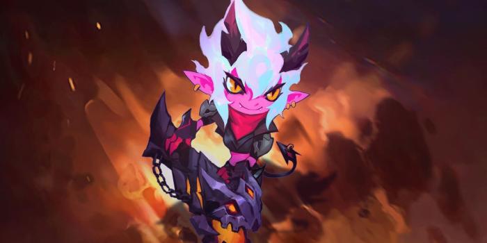 1200x800 Tristana's community-voted Little Demon skin gets an update - The