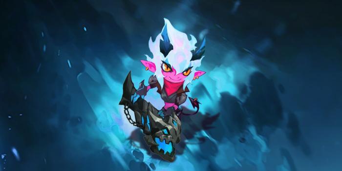 1920x1080 Little Demon Trist: Model & SFX – Nexus