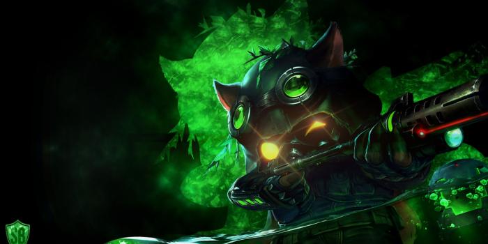 1920x1080 Best 53+ Teemo Is Your Background on HipWallpaper | Follow Your