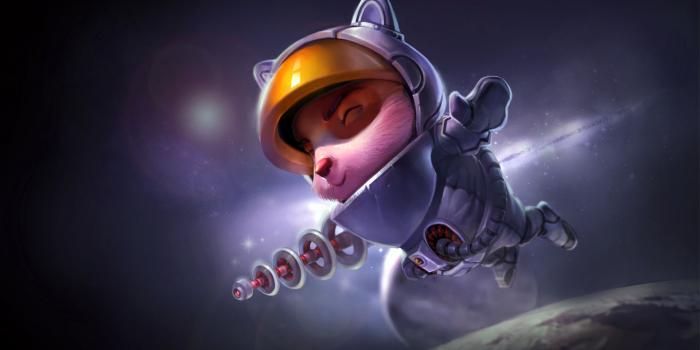 1920x1080 Teemo Official Artwork - LoL Wallpapers | HD Wallpapers & Artworks