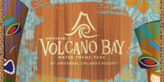 5120x2880 Universal Orlando Close Up | Get Ready for Universal's Volcano Bay