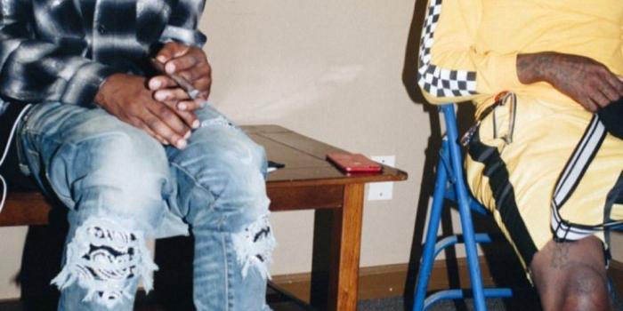 1080x1793 LiddleBri on Rappers in 2019 | Famous dex wallpaper, Jheri