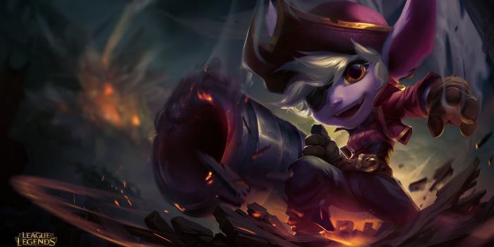 1920x1080 Danielle Oyales on League of Legends designs | League of