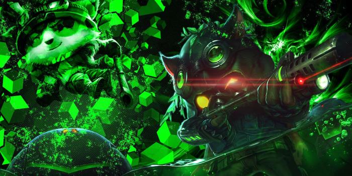1920x1080 Teemo wallpapers Gallery