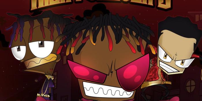 1200x1200 Famous Dex Wallpaper Group (58+), HD Wallpapers