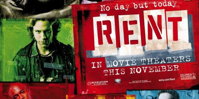 1000x1489 Rent (2005) - IMDb