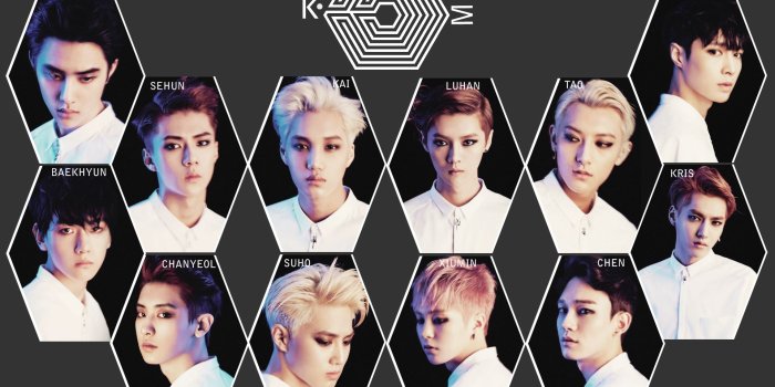 1920x1200 Priscillia ShiMin Abraham: FROM THE EXO PLANET