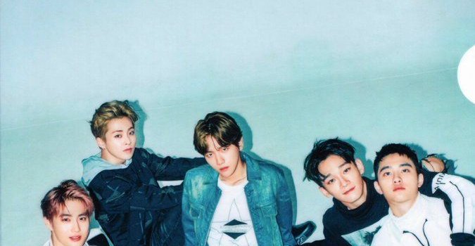 675x1200 EXO Group Wallpapers