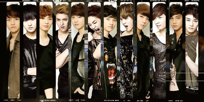 1280x800 EXO!<3 - EXO Wallpaper (35381632) - Fanpop
