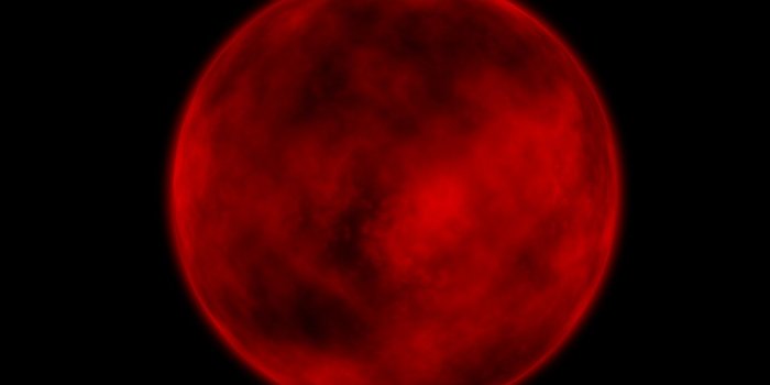 1600x1200 71+] Red Moon Wallpaper on WallpaperSafari