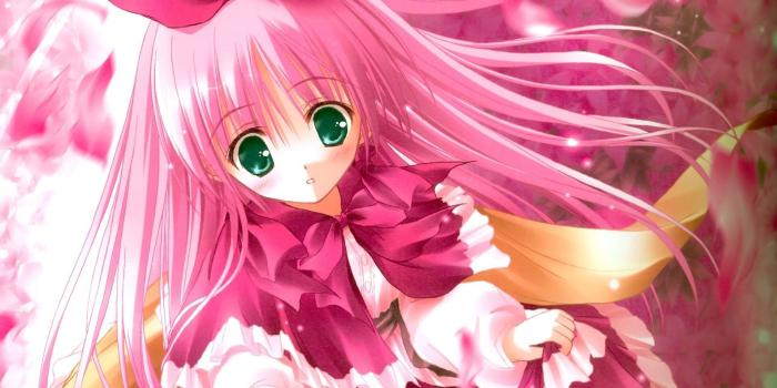 1920x1080 40+ Anime Pink Wallpapers - Download at WallpaperBro