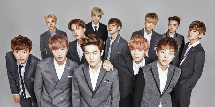1600x1192 View Fullsize Exo Image - Exo K Pop (#82659) - HD Wallpaper Download