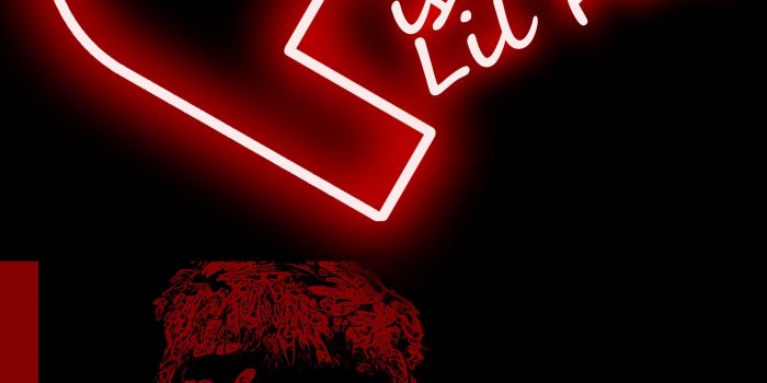 2480x3508 None of my exes is over Lil Peep