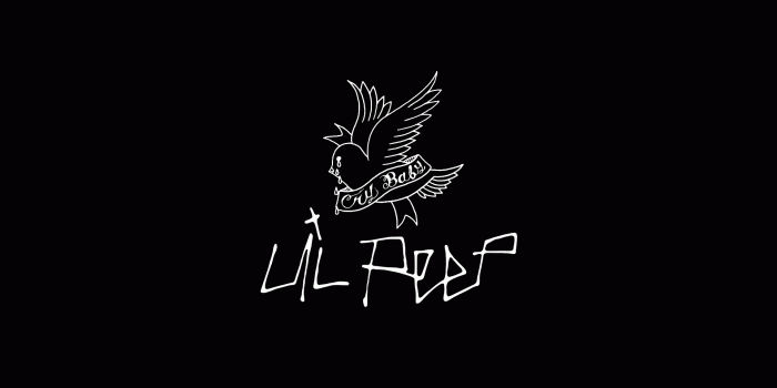 1920x1080 A 1080p Lil Peep crybaby wallpaper : LilPeep