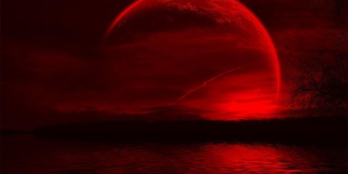 1280x960 10 New Blood Moon Wallpaper Hd FULL HD 1080p For PC Background 2019