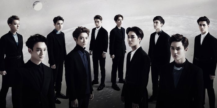 3000x1520 EXO's 'Call Me Baby' Song Review - KultScene