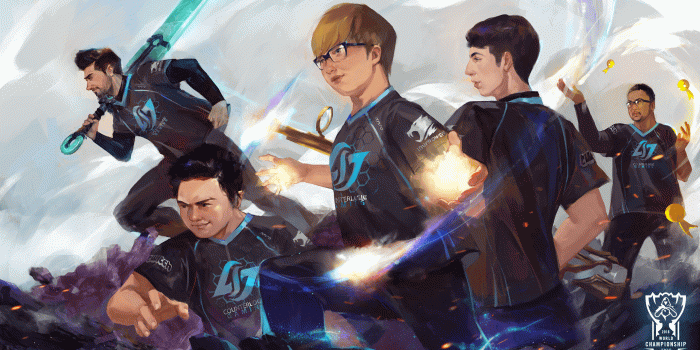 2560x1440 Worlds Community Team Wallpapers | Lolesports