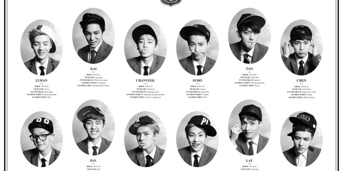 4016x2835 exo xoxo - Exo Wallpaper (4016x2835) (111529)