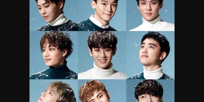 1024x768 Exo And Astro | K-Pop Amino