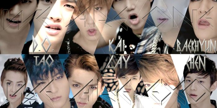 1280x904 Kpop Group: EXO - EXO Facts - Wattpad
