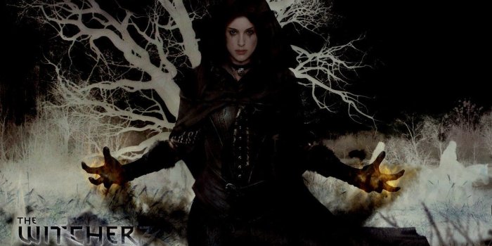 1191x670 Yennefer The Witcher 3 Wild Hunt wallpapers (9 Wallpapers
