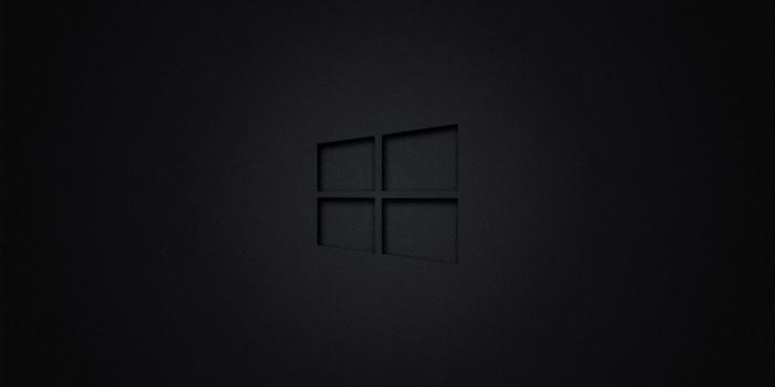 2048x1152 Windows 10 Black ❤ 4K HD Desktop Wallpaper for 4K Ultra HD TV