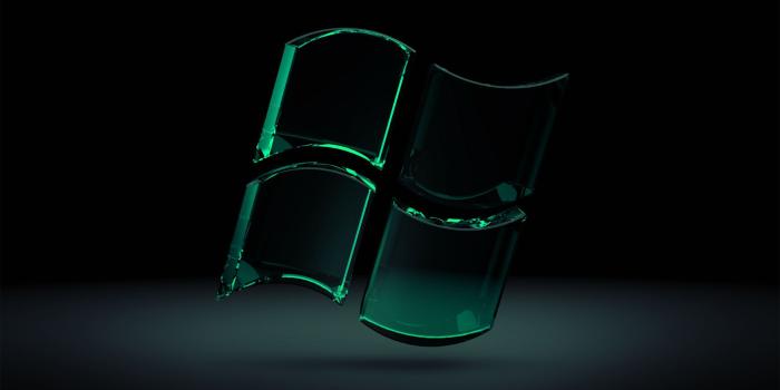 1920x1080 Black Windows 7 wallpaper | PSDGraphics