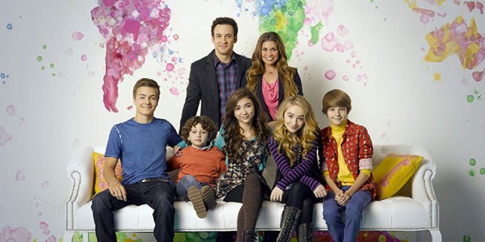 1080x743 Amazon.com: Watch Girl Meets World Season 101 | Prime Video