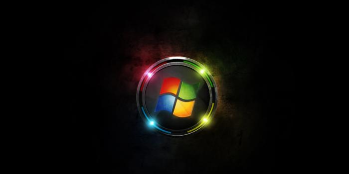 1280x1024 Windows 7 Black Wallpaper Hd 14 Free Hd Wallpaper - Hdblackwallpaper.com