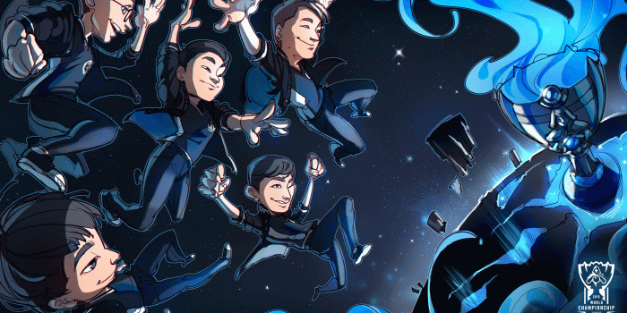 2560x1440 Worlds Community Team Wallpapers | Lolesports