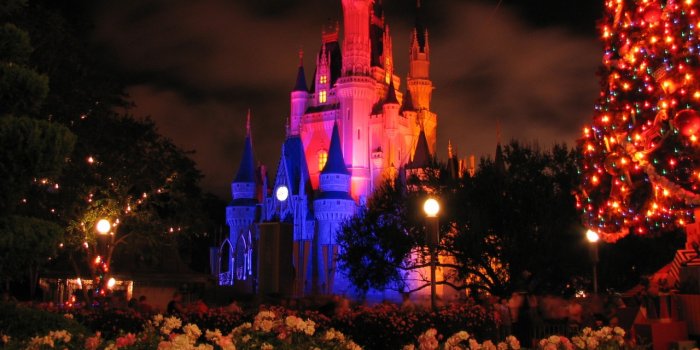 1280x1024 MouseSteps - Christmas