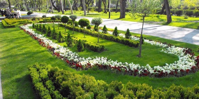 1920x1080 64+ Beautiful Garden Wallpapers on WallpaperPlay