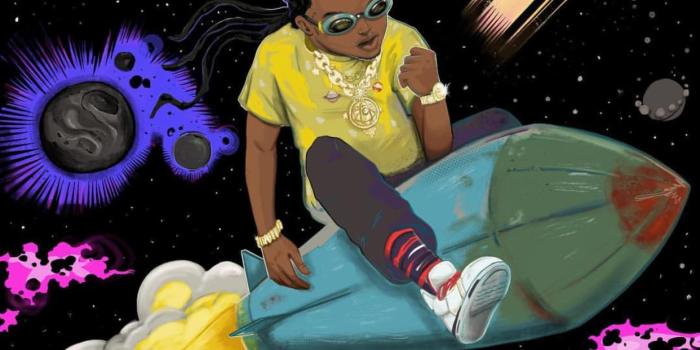 1242x1235 STREAM] Takeoff's Debut Album 